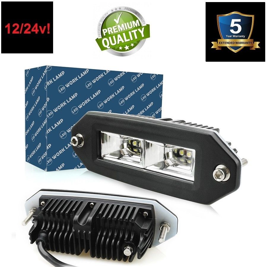 LED REFLEKTOR - RADNO SVETLO 17x6cm 20W Beograd Zemun